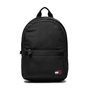 Batoh Tommy Jeans Tjm Daily Dome Backpack AM0AM11964 Black BDS