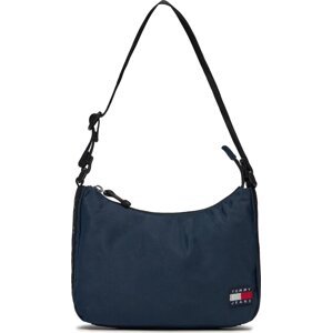 Kabelka Tommy Jeans Tjw Essential Daily Shoulder Bag AW0AW15815 Dark Night Navy C1G