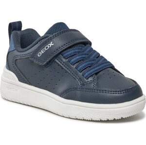 Sneakersy Geox J Washiba J45LQA-05411 C4585 M Navy/Jeans