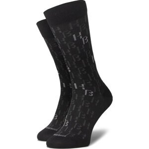 Pánské klasické ponožky Boss Rs Monogram Mc 50425483 001