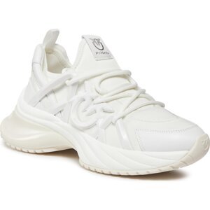 Sneakersy Pinko Ariel 01 SS0023 T011 White Z1B