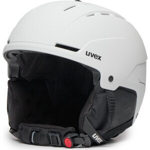 Lyžařská helma Uvex Stance 5663121103 White Mat