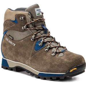 Trekingová obuv Dolomite Tash Gtx GORE-TEX 250515-1156011 Date Brown/True Blue