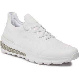 Sneakersy Geox U Spherica Actif U35BAA 0006K C1001 White