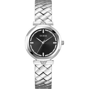 Hodinky Guess Rumour GW0613L1 SILVER