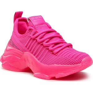 Sneakersy Steve Madden Jmaxima SM15000168-67l Neon Pink