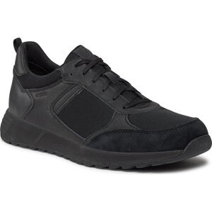Sneakersy Geox U Molveno U45F1A 014EK C9999 Black
