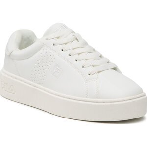 Sneakersy Fila Crosscourt Altezza Teens FFT0051.10004 White