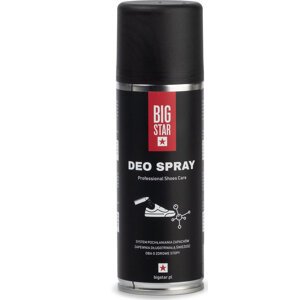 Dezodorant pro obuv BIG STAR Z73004