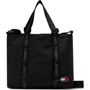 Kabelka Tommy Jeans Tjw Ess Daily Mini Tote AW0AW15817 Black BDS