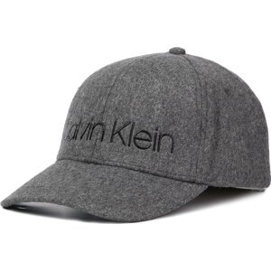 Kšiltovka Calvin Klein Melton Cap K50K505025 P01