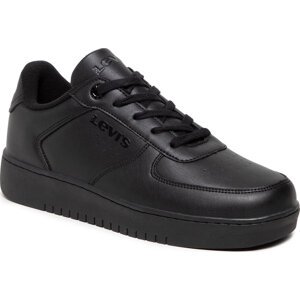 Sneakersy Levi's® VUNI0021S Black 0003