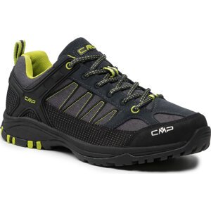 Trekingová obuv CMP Sun Hiking Shoe 3Q11157 Antracite/Acido