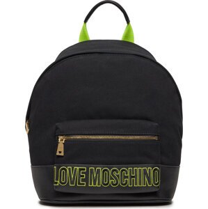 Batoh LOVE MOSCHINO JC4039PP1ILF100A Nero/Lime