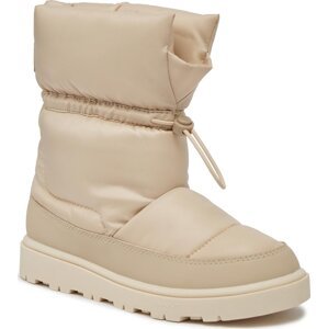 Sněhule Gant Sannly Mid Boot 27548367 Taupe Taupe