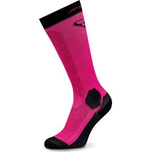 Dámské klasické ponožky Dynafit Ultra Cushion 08-0000071392 Pink Glo 0910