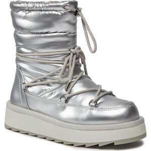 Turistická obuv Tamaris 1-26836-41 Silver 941