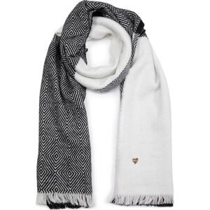 Šál Guess Not Coordinated Scarves AW8281 WOL03 BLA