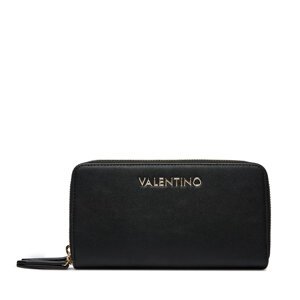 Velká dámská peněženka Valentino Regent Re VPS7LU47 Nero 001