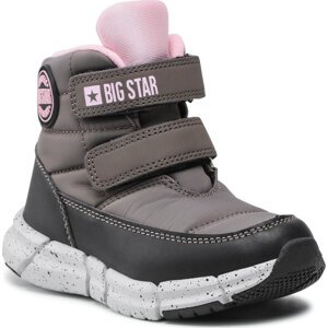 Sněhule Big Star Shoes II374071 Grey