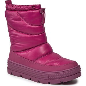 Sněhule Tamaris 1-26835-41 Dark Pink 525