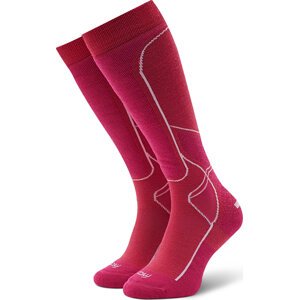 Lyžařské ponožky Mico Warm Control CA00226 Fucsia 049
