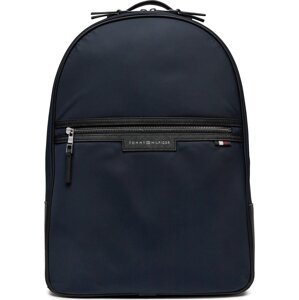 Batoh Tommy Hilfiger Th Urban Repreve Backpack AM0AM11835 Space Blue DW6