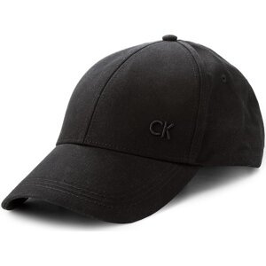 Kšiltovka Calvin Klein Ck Baseball Cap Unisex K50K502533 Černá