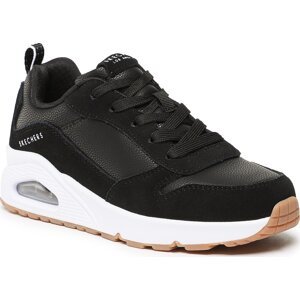 Sneakersy Skechers Uno Stacre 403677L/BKW Black/White