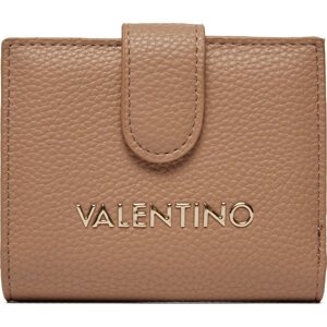Malá dámská peněženka Valentino Brixton VPS7LX215 Beige 005