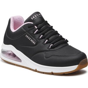 Sneakersy Skechers Uno 2 2nd Best 155542/BLK Black