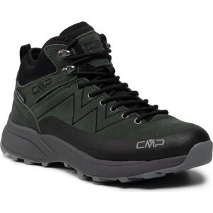 Trekingová obuv CMP Kaleepso Mid Hiking Shoe Wp 31Q4917 Bark F959