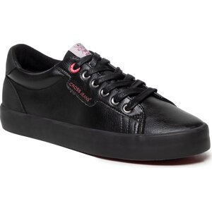 Sneakersy Cross Jeans II1R4001C Black