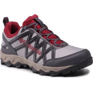 Trekingová obuv Columbia Peakfreak X2 Outdry BM0829 Ketle/Red Jasper 005