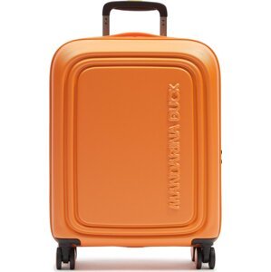 Malý tvrdý kufr Mandarina Duck Logoduck+ P10SZV5406Y Tangerine