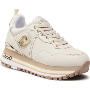 Sneakersy Liu Jo Maxi Wonder 01 BF2095 P0102 Conchiglia S1176