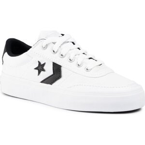 Sneakersy Converse Courtlandt Ox 161602C White/Black/Black