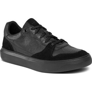 Sneakersy Geox U Deiven U455WB 04722 C9999 Black