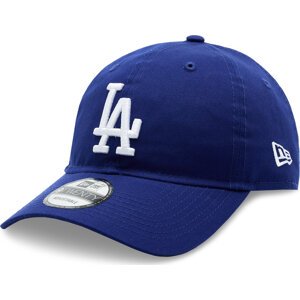 Kšiltovka New Era LA Dodgers League Essential 60358018 Tmavomodrá