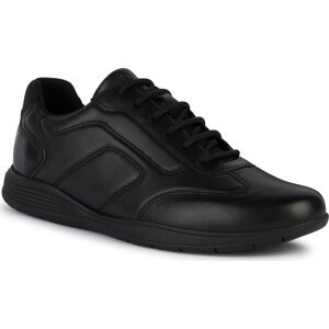 Sneakersy Geox U Spherica Ec2 U45BXD 000LM C9999 Black