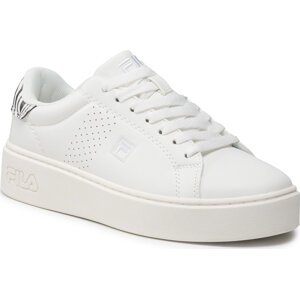 Sneakersy Fila Crosscourt Altezza R Teens FFT0012.13036 White/Black