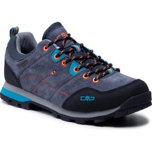 Trekingová obuv CMP Alcor Low Trekking Shoes Wp 39Q4897 Antracite U423