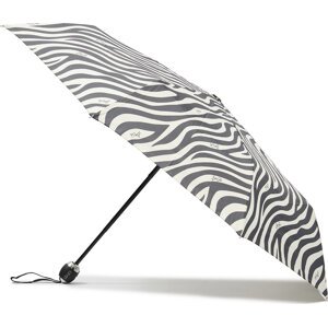 Deštník Liu Jo Ombrello Stampato 2XX009 T0300 Zebra S19D1