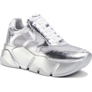 Sneakersy Voile Blanche Monster Mesh 0012013592.05.0Q04 Argento