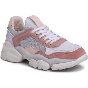 Sneakersy Marc O'Polo 001 15503502 610 Rose Combi 308