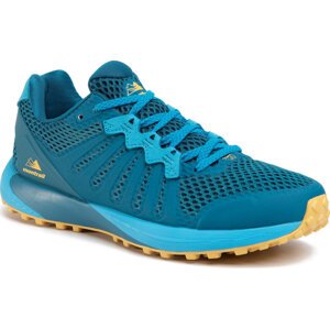 Boty Columbia Montrail F.K.T. BM0109 Dark Turquoise/Golden Nugget/Turquoise Sombre/Pepite D'Or 435