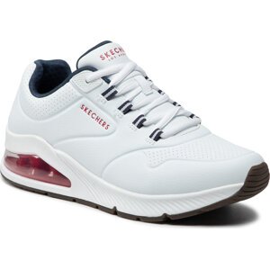 Sneakersy Skechers Uno 2 232181/WNVR White/Navy/Red