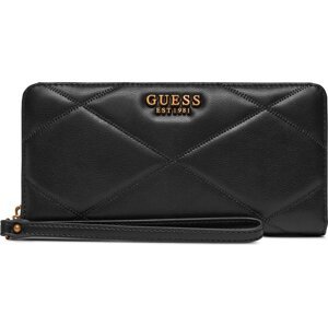 Velká dámská peněženka Guess Cilian (QB) Slg SWQB91 91460 BLA