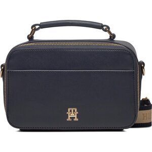 Kabelka Tommy Hilfiger Iconic Tommy Camera Bag AW0AW15689 Space Blue DW6