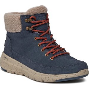 Turistická obuv Skechers Glacial Ultra Woodsy 144175/NVY Blue